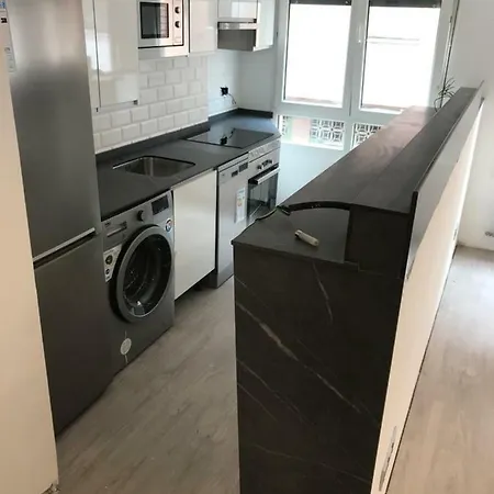 Apartament Apartamento Poniente